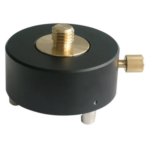 Tri Tech Rotation Adapter SitePro Adjustable Rotating Tribrach Adapter - Choice Field Solutions