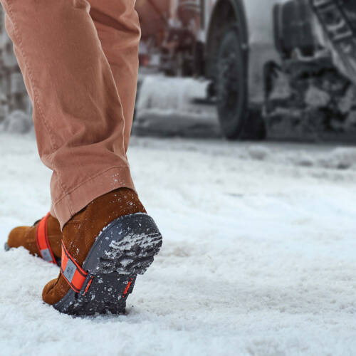 K1 Mid Sole Ice Cleat Original Profile Choice Field Solutions